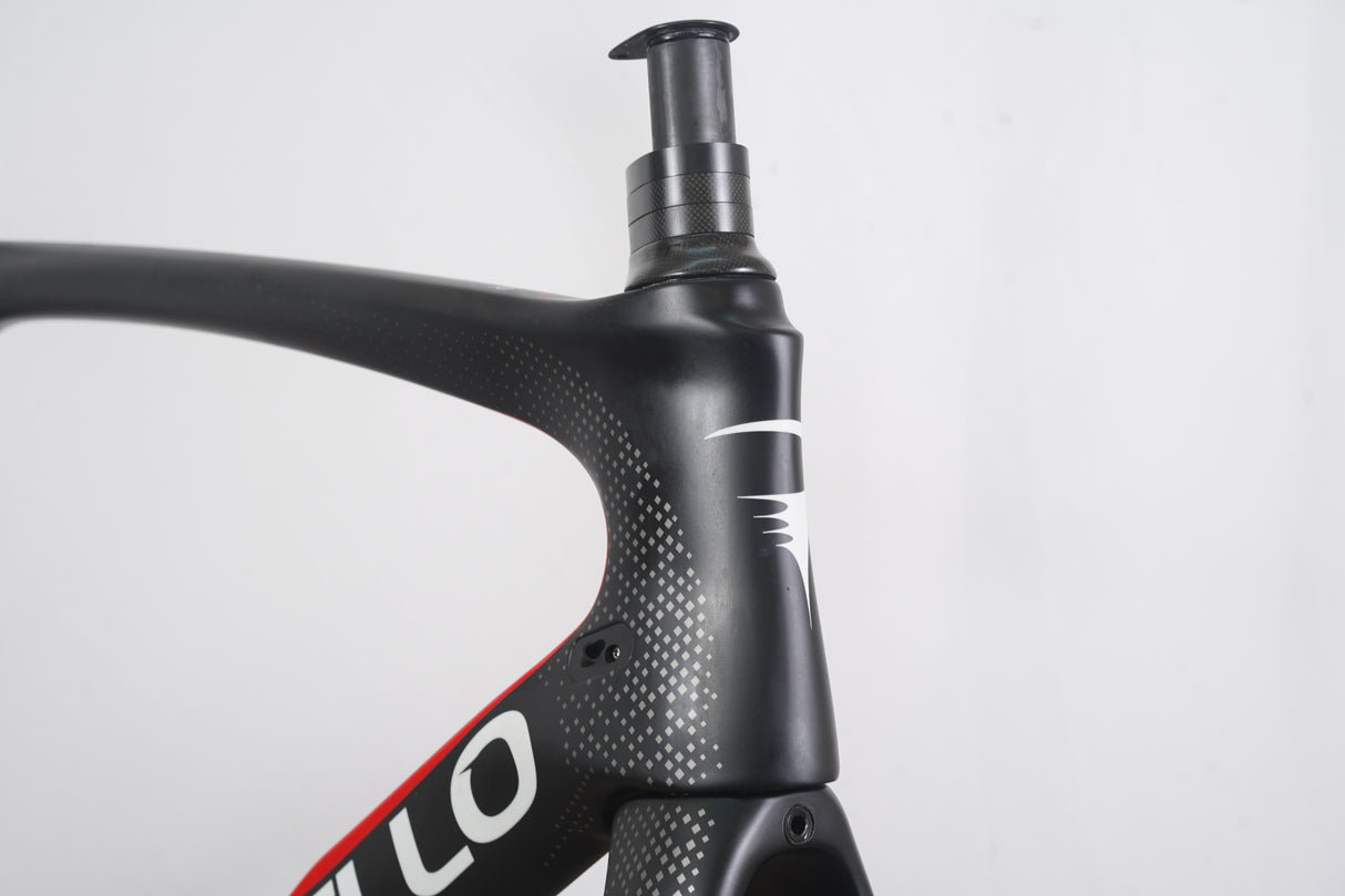 55cm Pinarello Dogma F10 Carbon Rim Brake Frameset