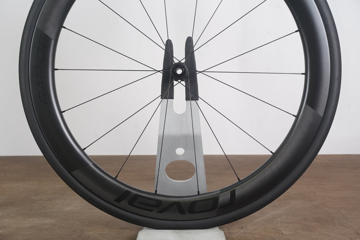 Roval Rapide CL II Carbon Tubeless Disc Brake Wheelset Shimano/SRAM 11 Speed