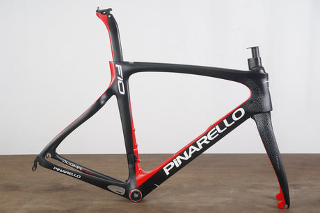 55cm Pinarello Dogma F10 Carbon Rim Brake Frameset