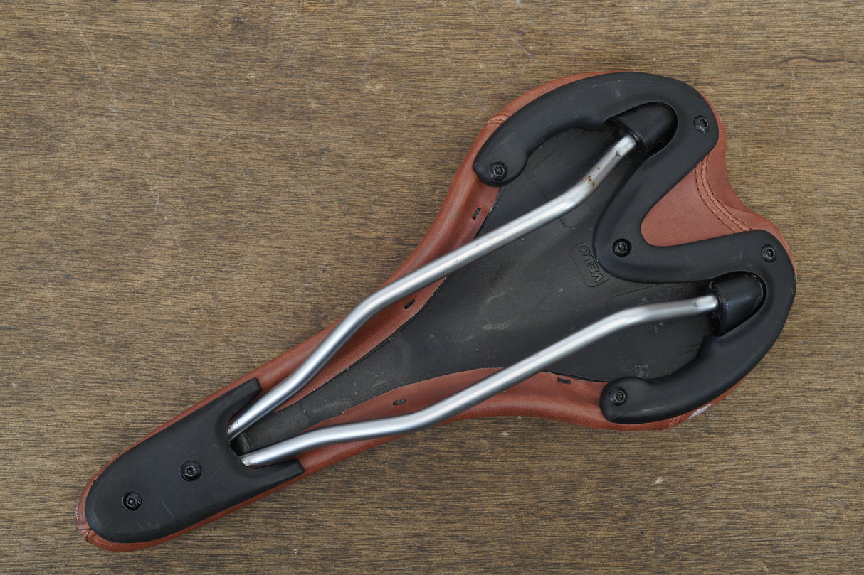133mm Origin8 Velo Alloy Rail Road Saddle 317g