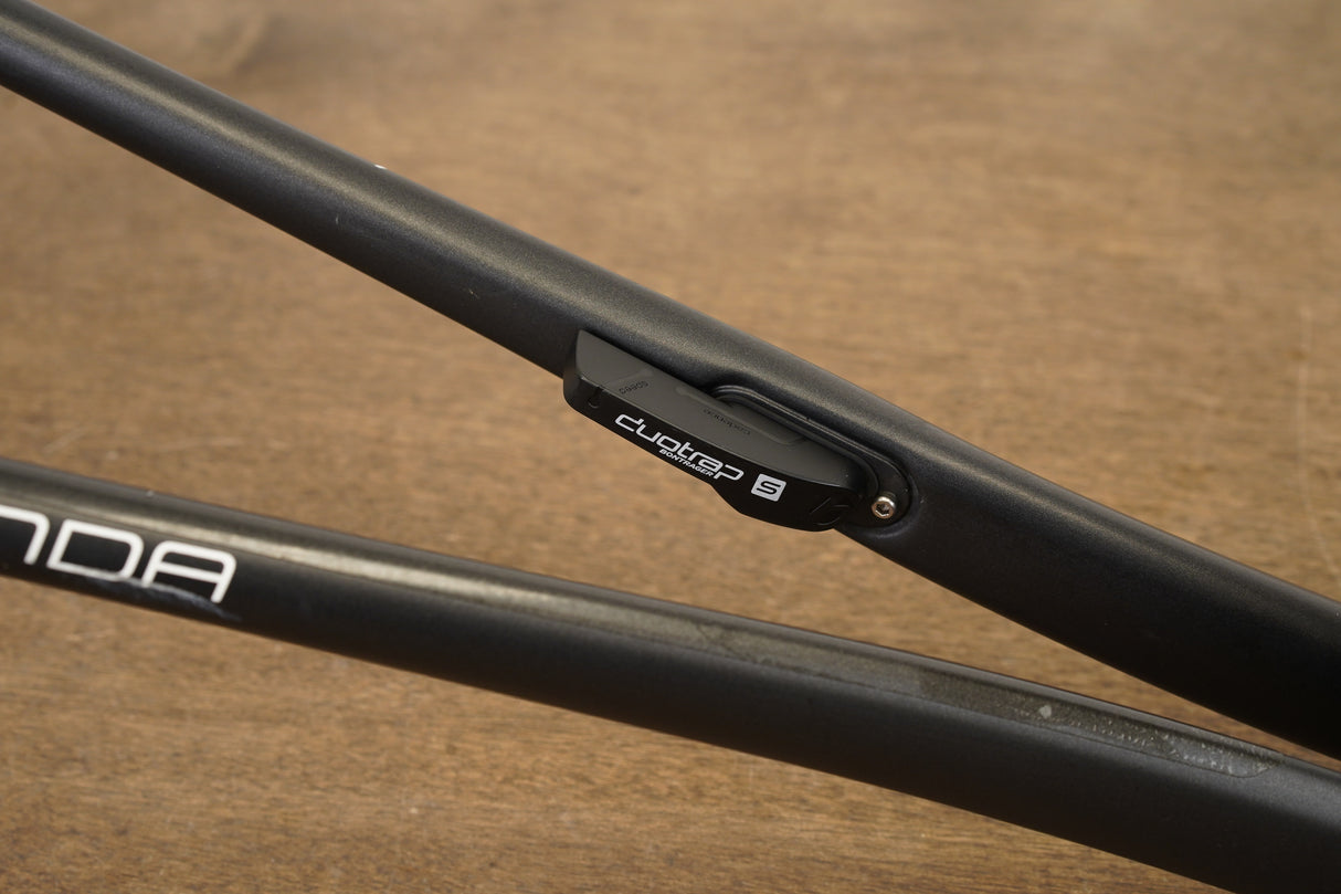 54cm Trek Emonda ALR Alloy Rim Brake Road Frameset