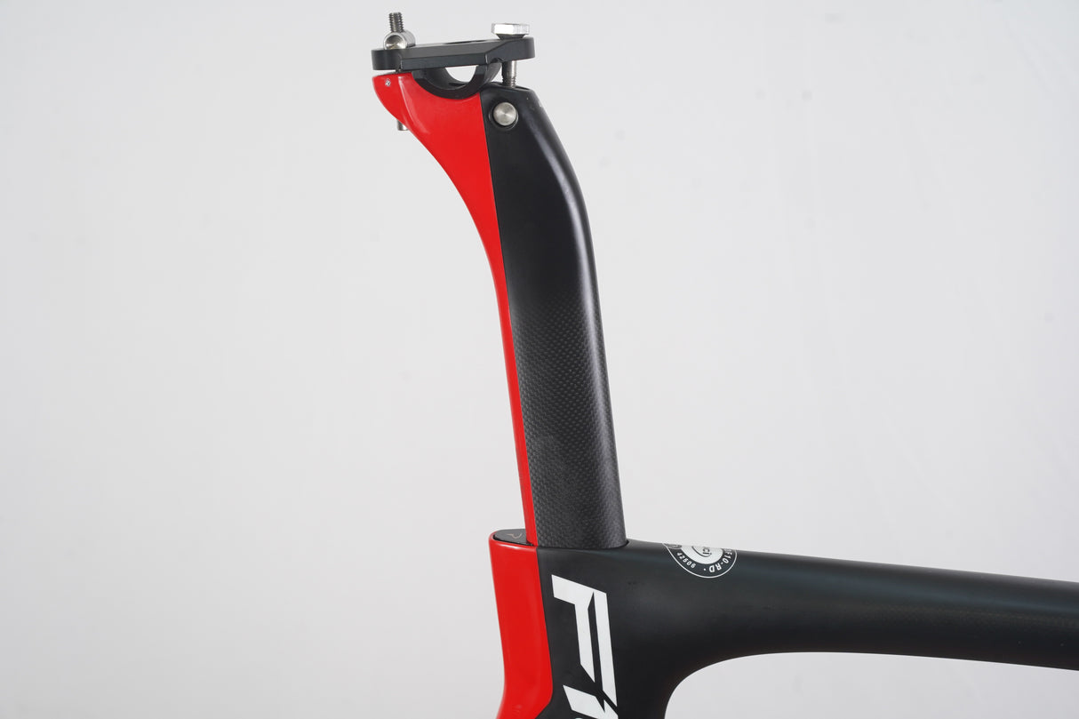 55cm Pinarello Dogma F10 Carbon Rim Brake Frameset