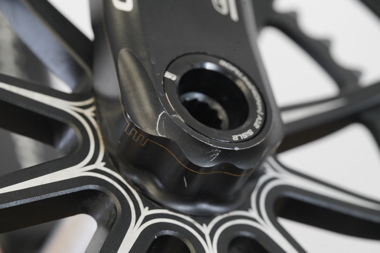170mm 52/36T BB30 Cannondale SiSL2 Spidering Hollowgram Road Crankset 510g