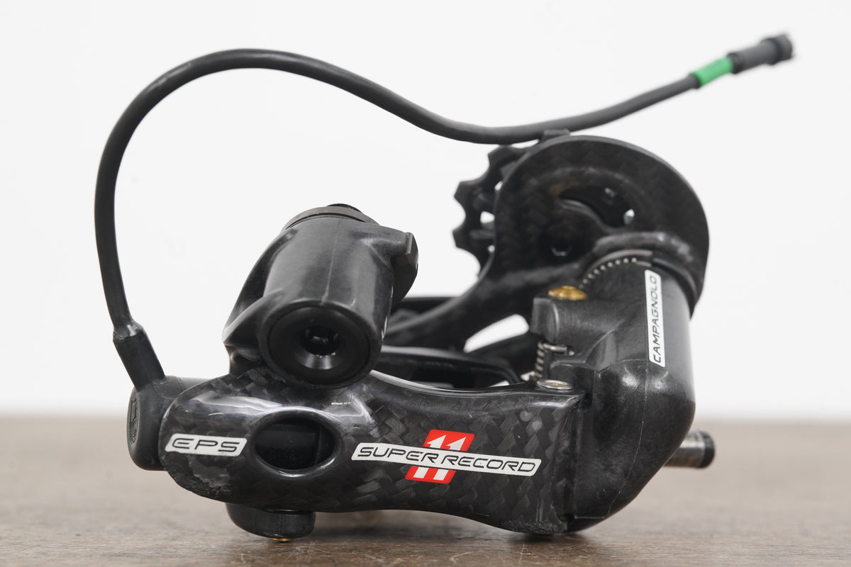 Campagnolo Super Record EPS V2 11 Speed Electronic Rim Brake Full Groupset