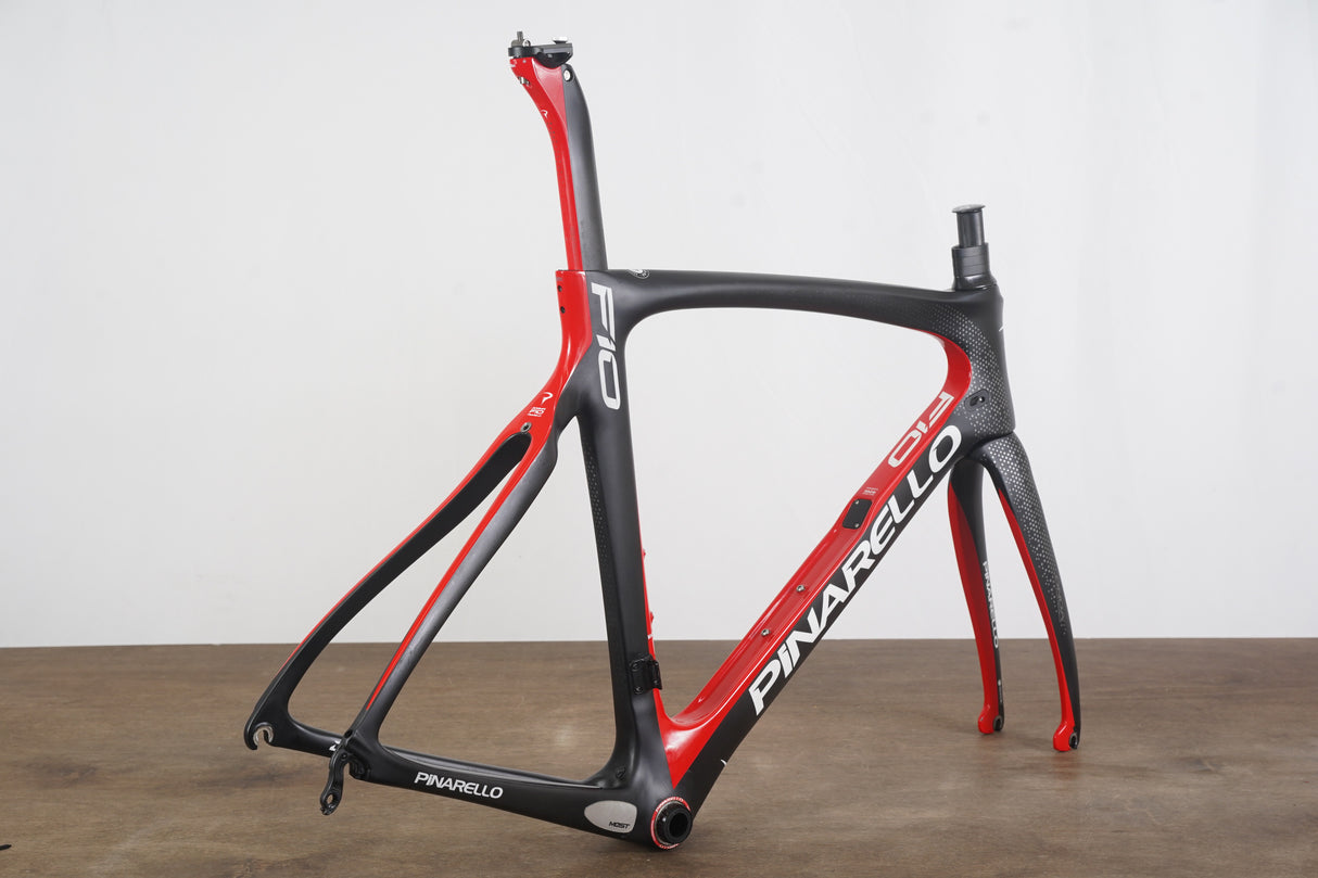 55cm Pinarello Dogma F10 Carbon Rim Brake Frameset