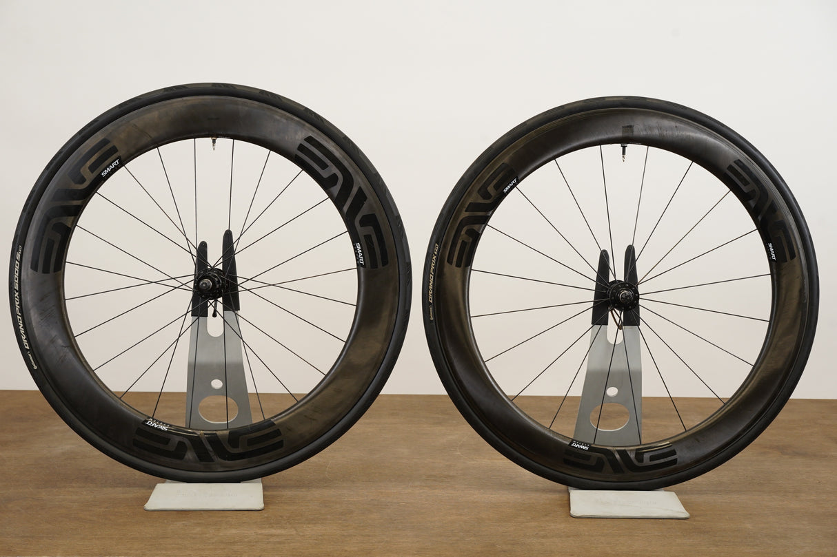 ENVE 6.7 DT Swiss 240s Carbon Clincher Rim Brake Wheelset Shimano/SRAM 11 Speed