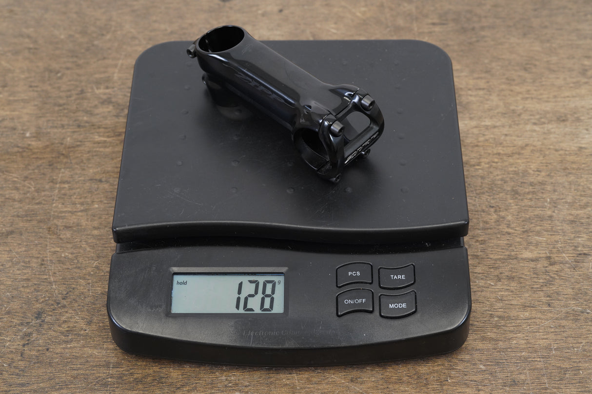 Zipp Service Course SL 90mm -17 Degree Alloy Stem 128g 1 1/8" 31.8mm