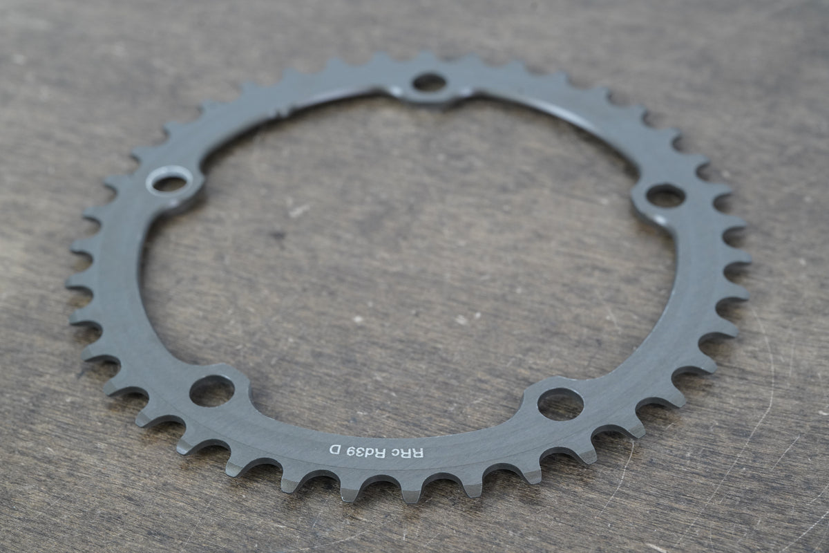 NEW WickWerks 39T 5x130 BCD 11 Speed Road Chainring 39g