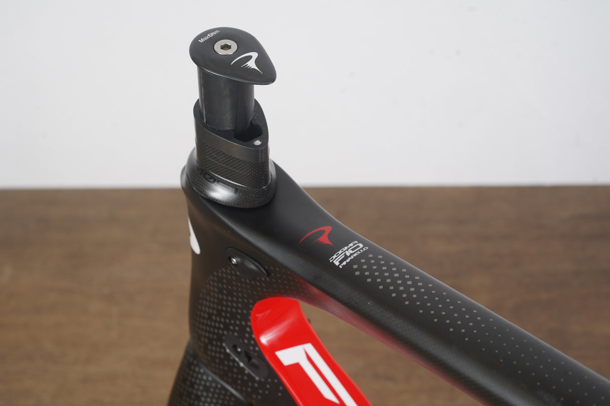 55cm Pinarello Dogma F10 Carbon Rim Brake Frameset