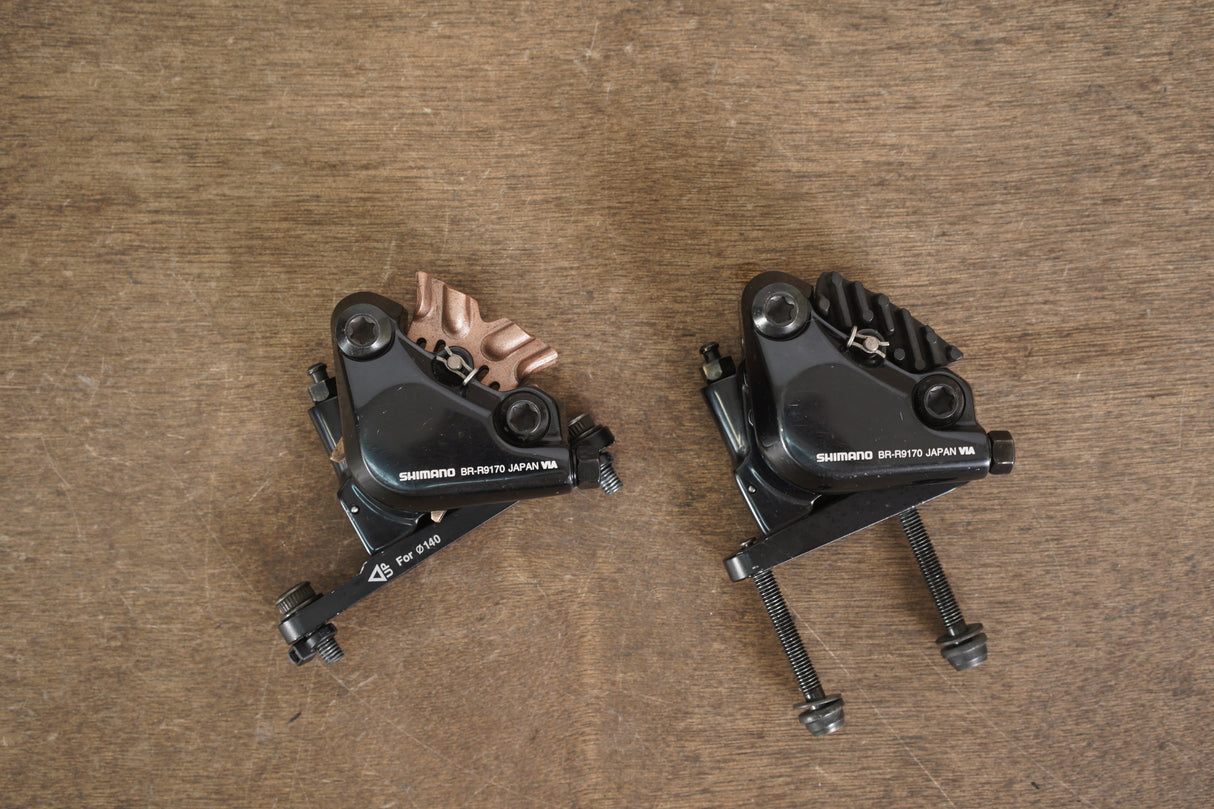 Shimano Dura Ace R9170 Di2 11 Speed Electronic Hydraulic Disc Brake Groupset 9170