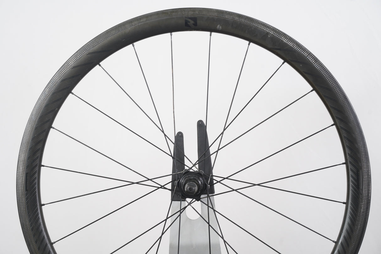 Reynolds AR41x Carbon Tubeless Clincher Rim Brake Wheelset SRAM XDR 12 Speed