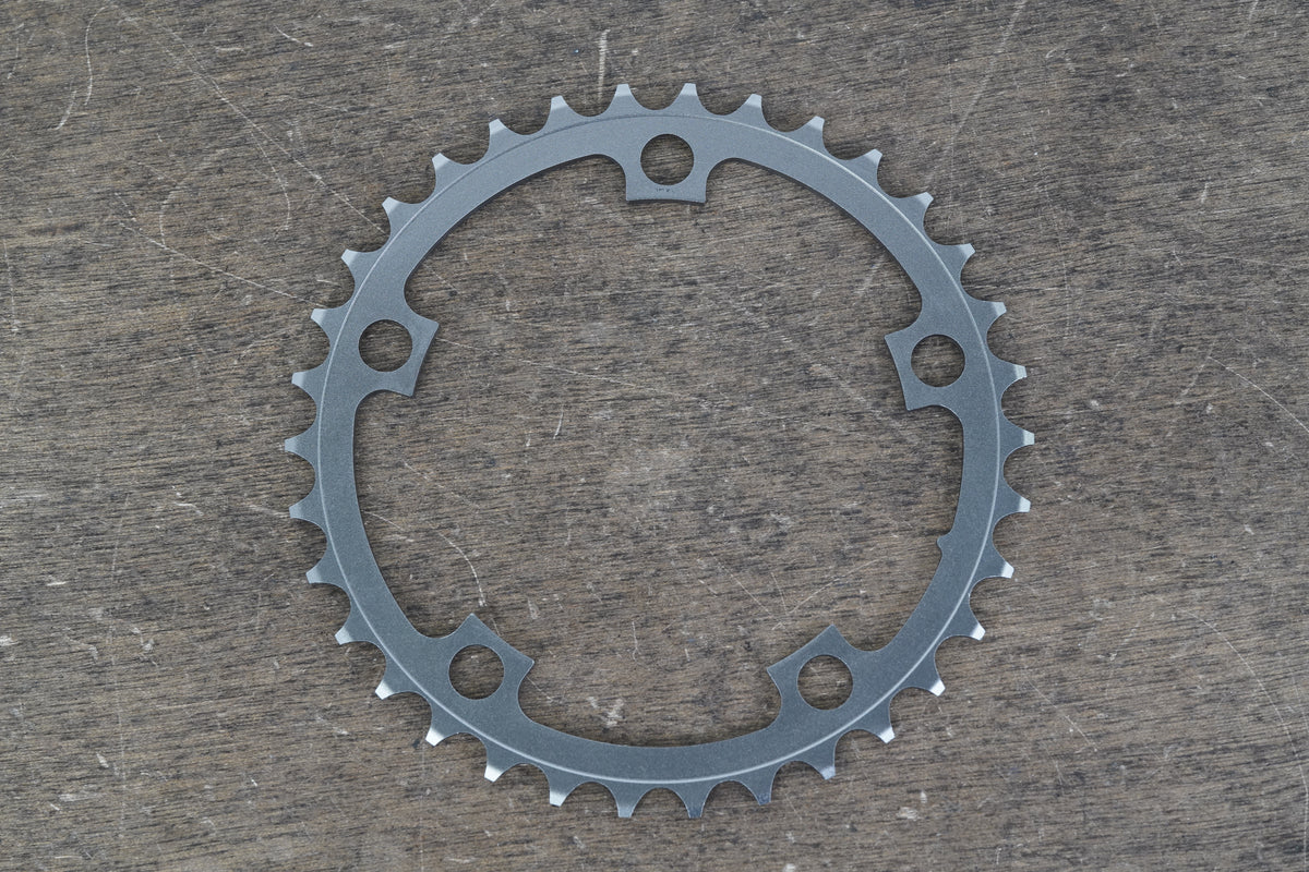 NEW 34T SRAM PowerGlide 5x110 BCD 10 Speed Chainrings