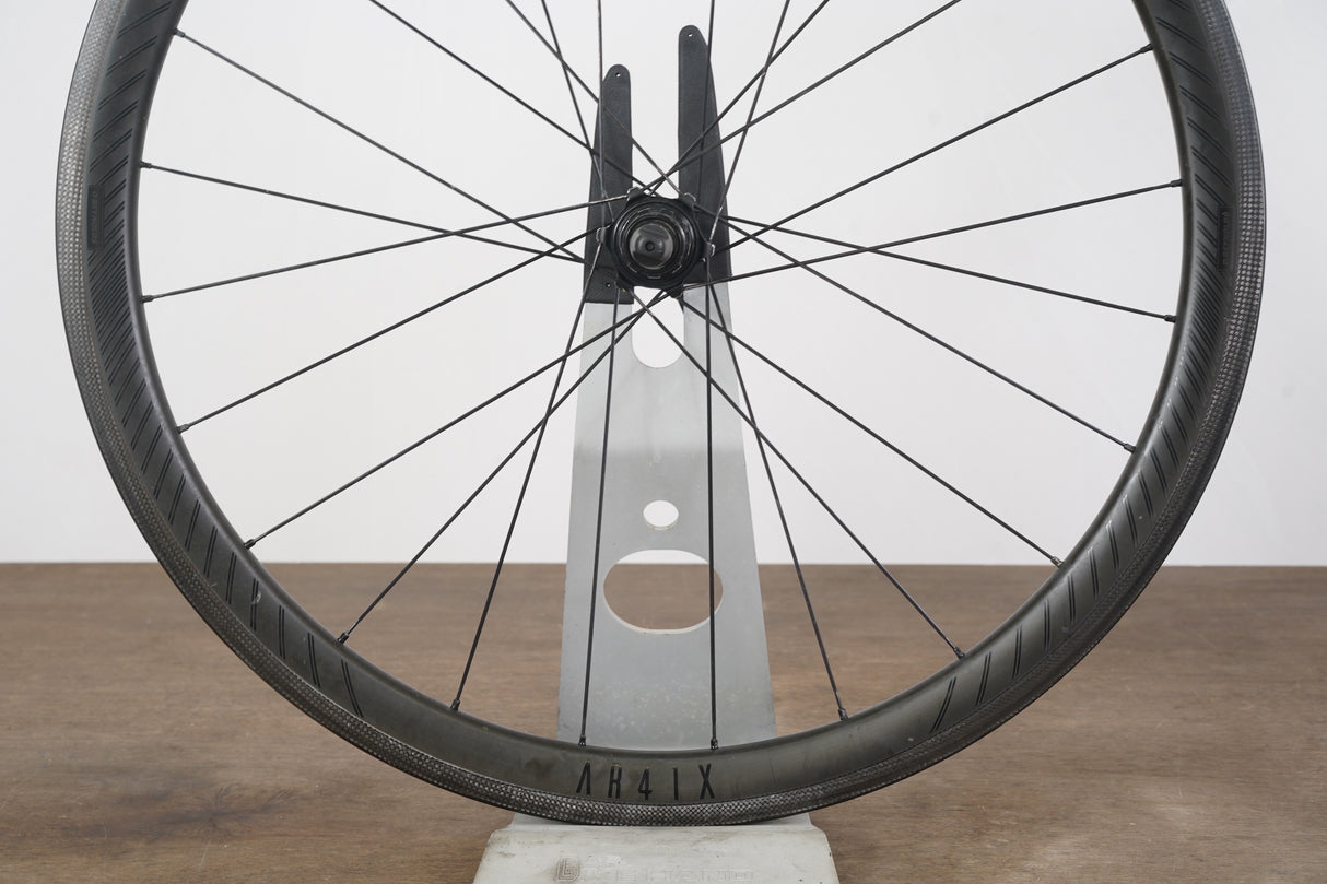 Reynolds AR41x Carbon Tubeless Clincher Rim Brake Wheelset SRAM XDR 12 Speed