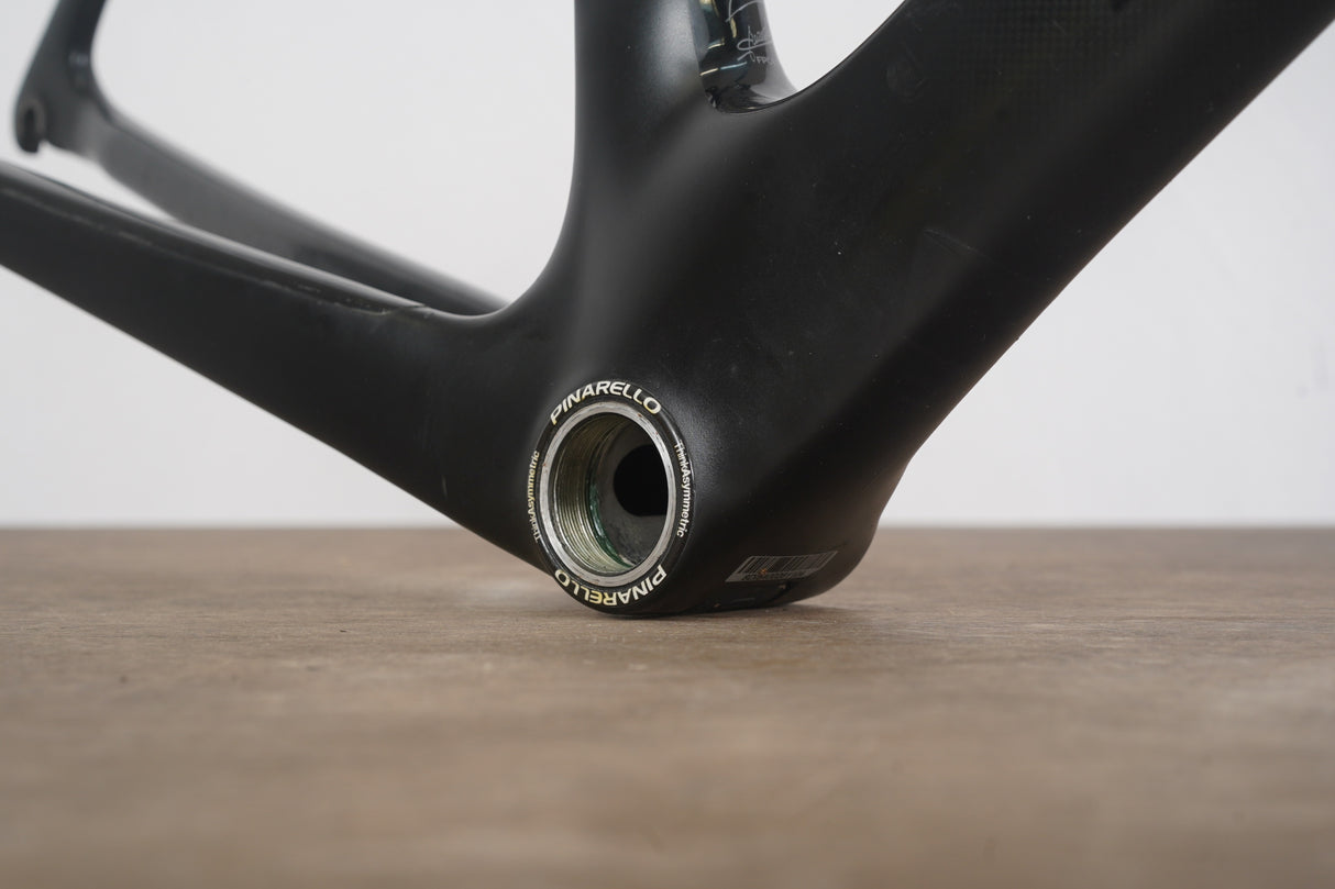 54cm Pinarello Dogma F10 Carbon Rim Brake Frameset