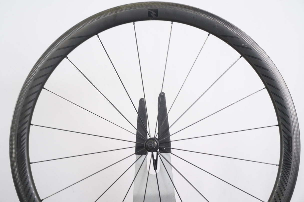 Reynolds AR41x Carbon Tubeless Clincher Rim Brake Wheelset SRAM XDR 12 Speed