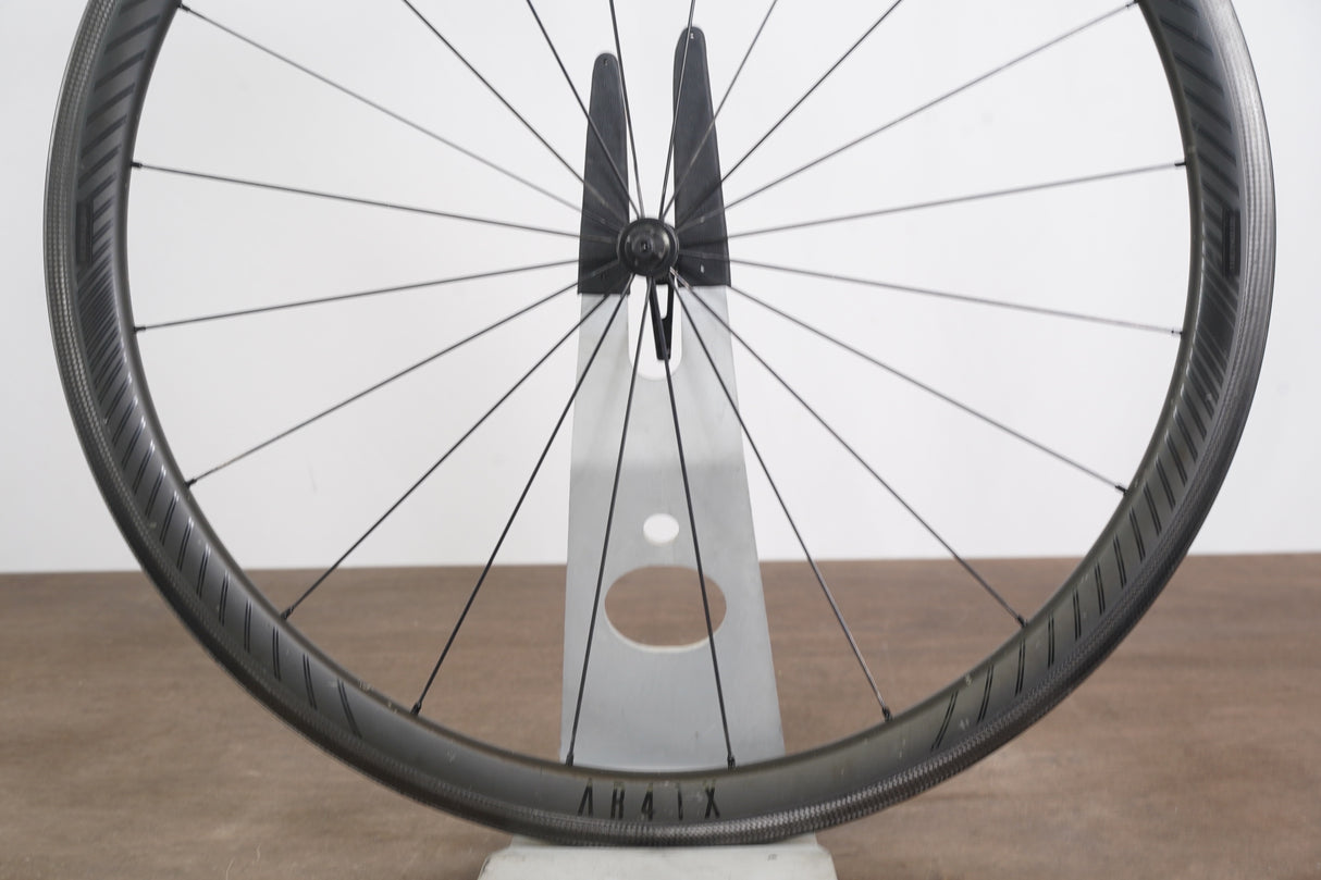 Reynolds AR41x Carbon Tubeless Clincher Rim Brake Wheelset SRAM XDR 12 Speed