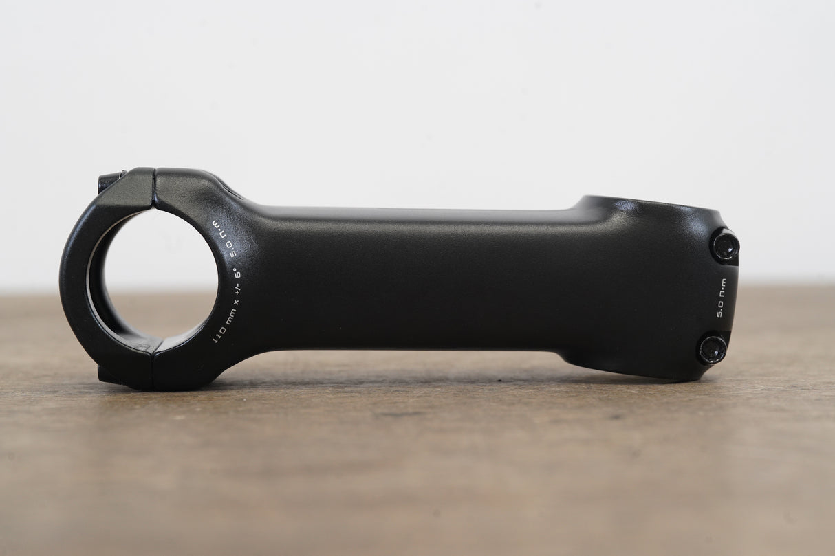 NEW TAKE-OFF Specialized Future Comp 110mm ±6 Degree Alloy Stem 181g 31.8mm