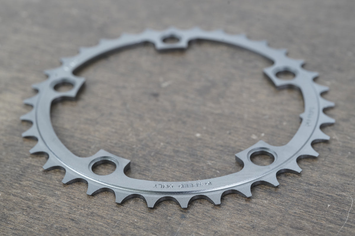 NEW 34T SRAM PowerGlide 5x110 BCD 10 Speed Chainrings