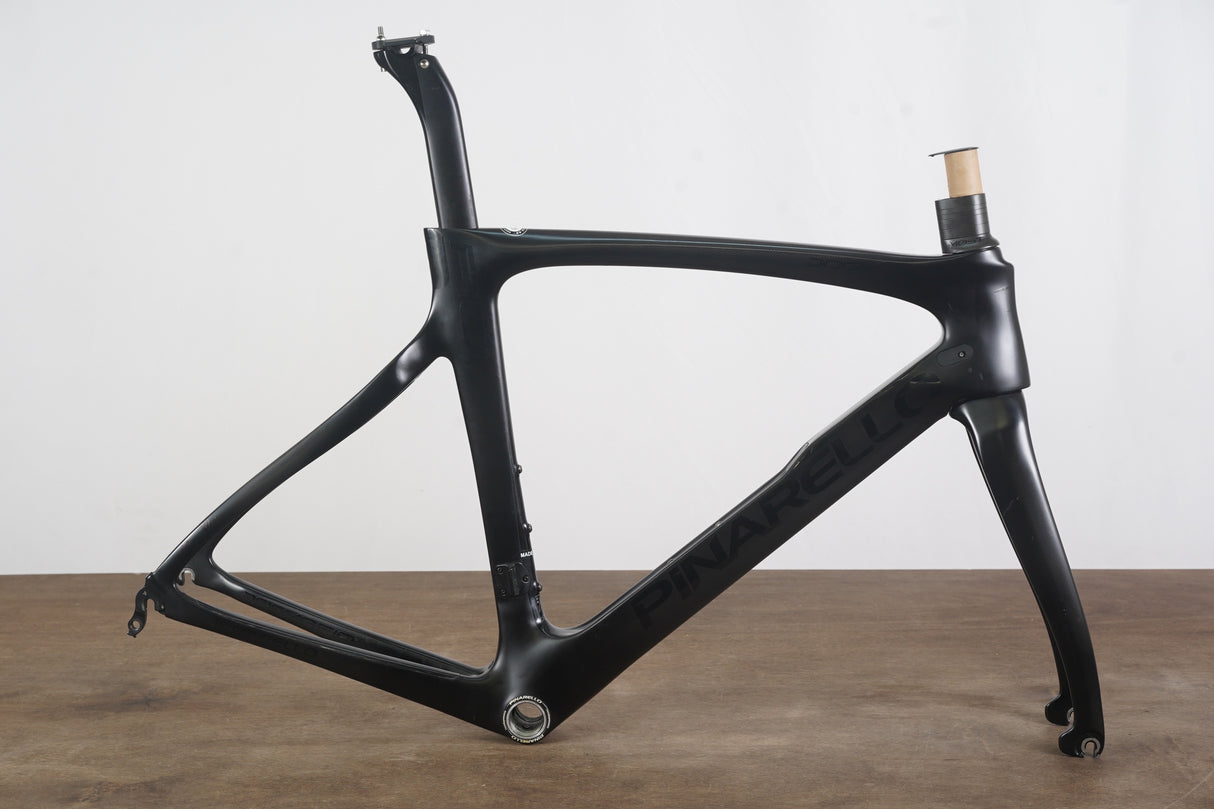 54cm Pinarello Dogma F10 Carbon Rim Brake Frameset