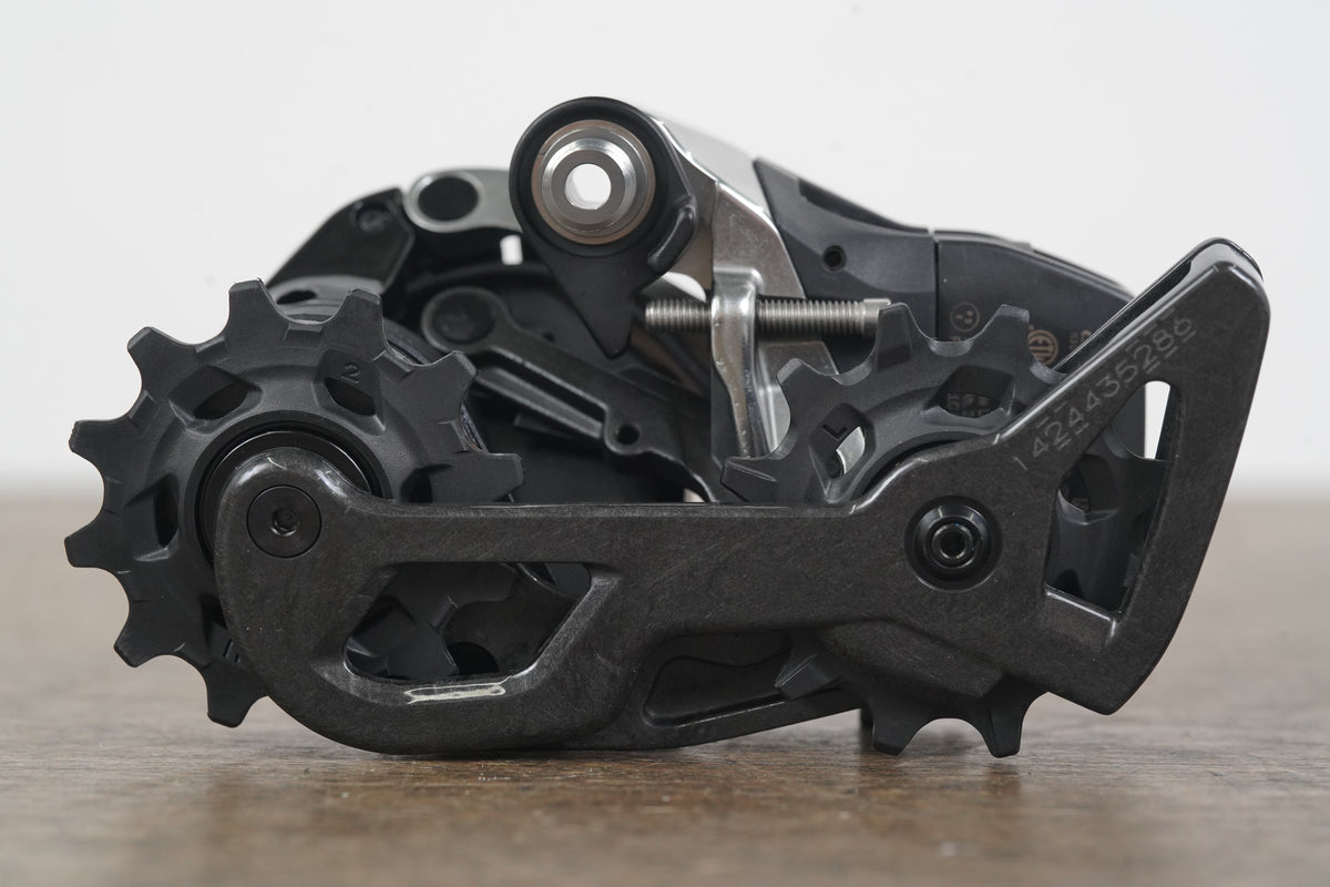 SRAM Red eTap A2 11 Speed Wireless Electronic Rim Brake Groupset
