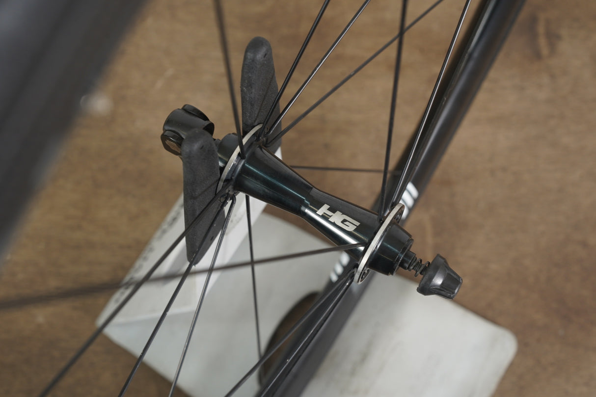 Cannondale HollowGram Si Carbon Tubeless Rim Brake Wheelset 11 Speed