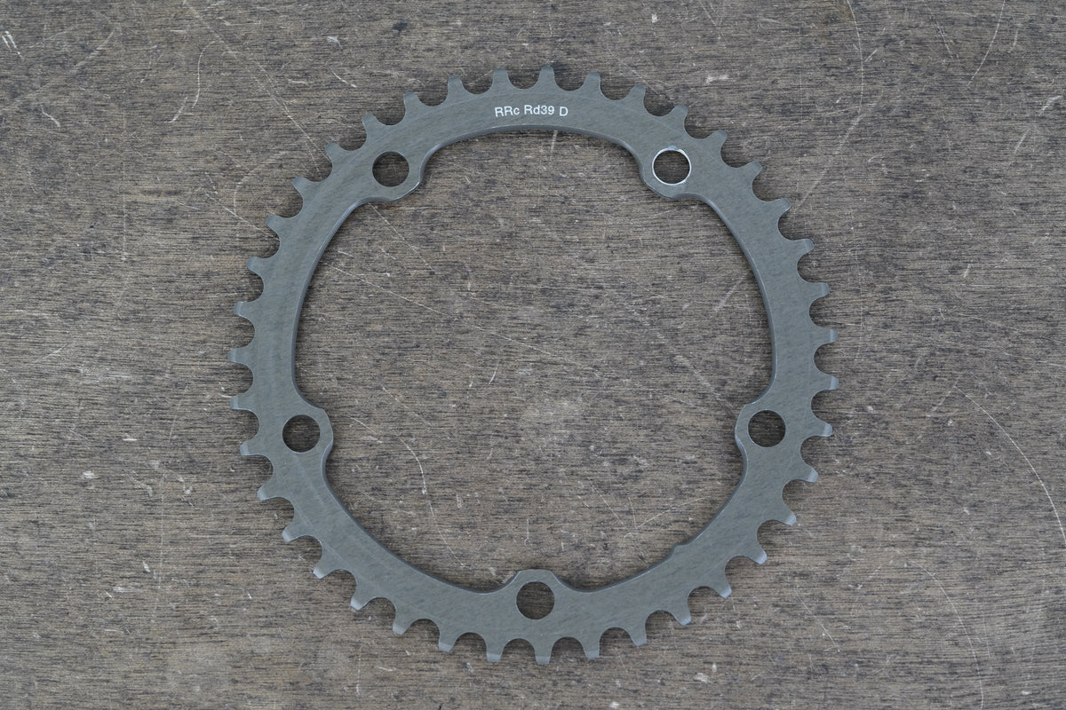 NEW WickWerks 39T 5x130 BCD 11 Speed Road Chainring 38g