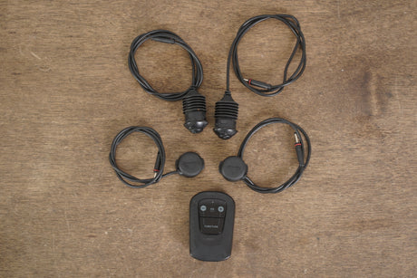 SRAM Red eTap 11 Speed Wireless Electronic BlipBox TT Triathlon Groupset