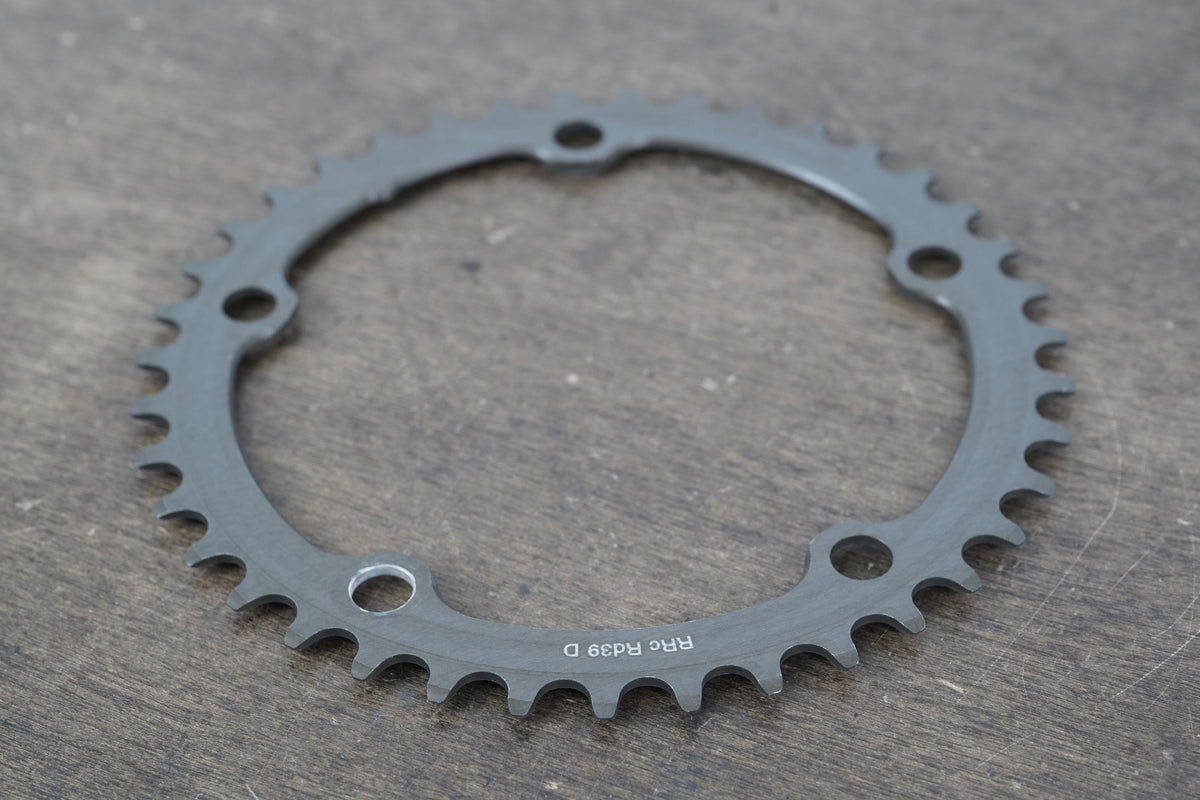 NEW WickWerks 39T 5x130 BCD 11 Speed Road Chainring 38g