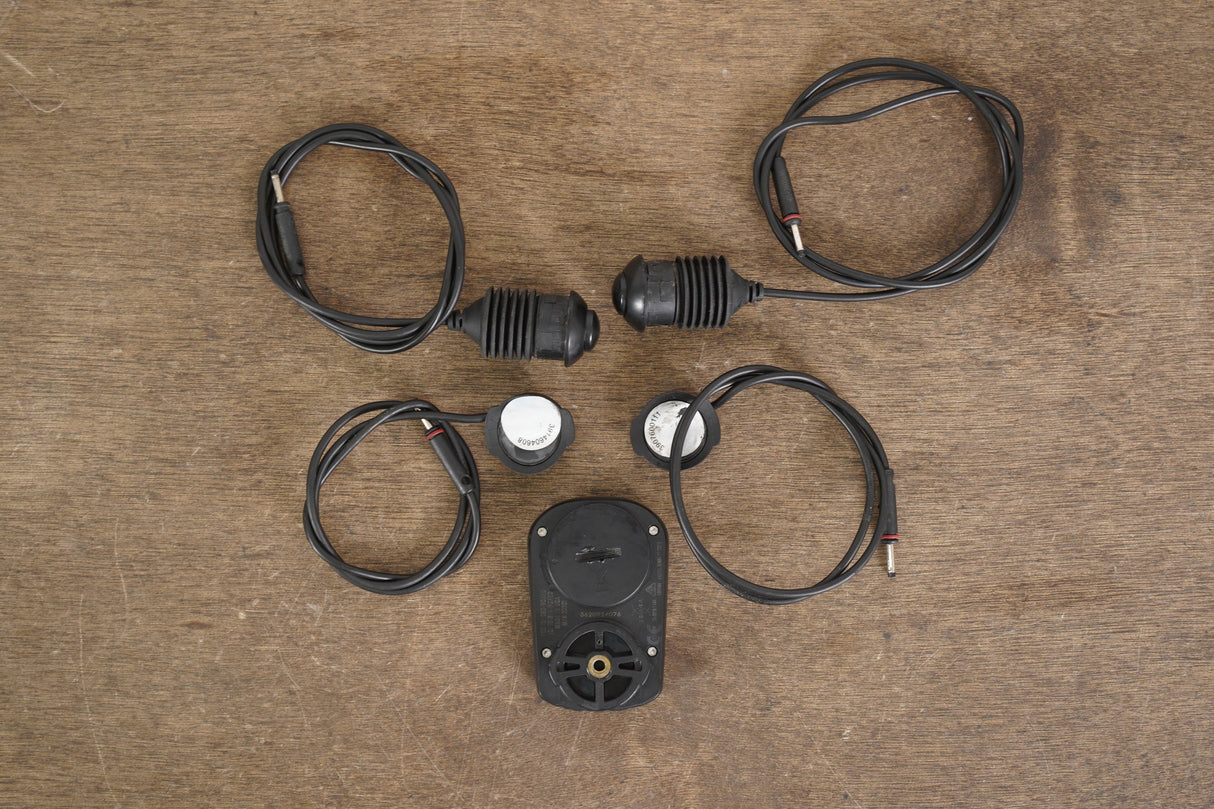 SRAM Red eTap 11 Speed Wireless Electronic BlipBox TT Triathlon Groupset