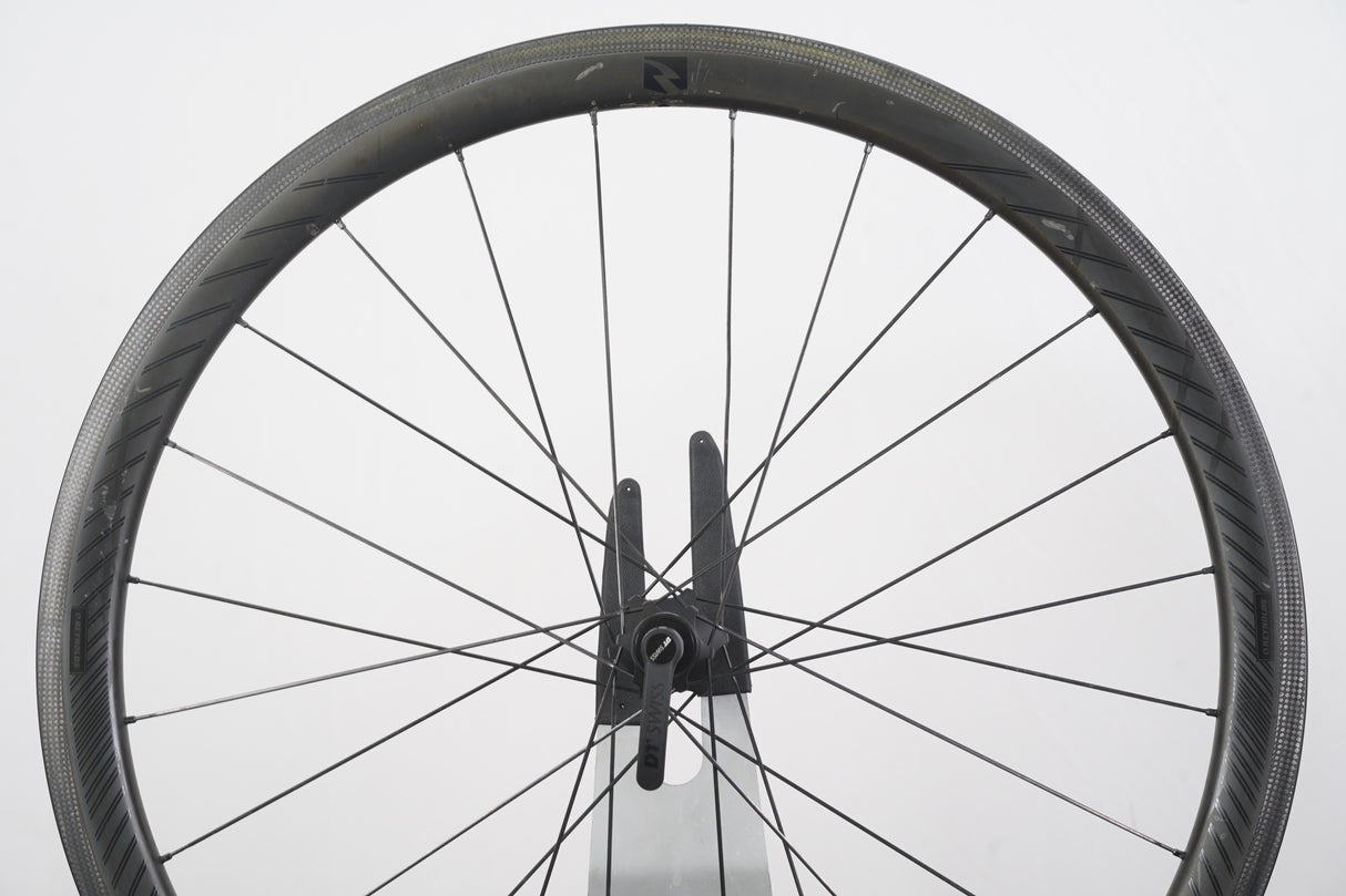 Reynolds AR41x Carbon Tubeless Clincher Rim Brake Wheelset SRAM XDR 12 Speed