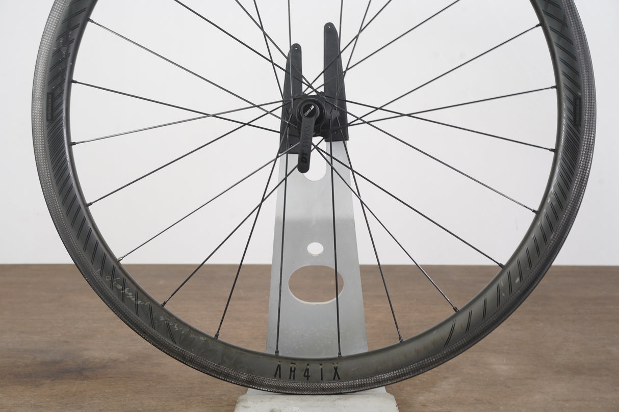 Reynolds AR41x Carbon Tubeless Clincher Rim Brake Wheelset SRAM XDR 12 Speed