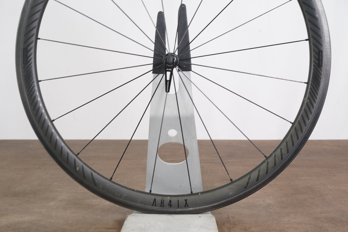 Reynolds AR41x Carbon Tubeless Clincher Rim Brake Wheelset SRAM XDR 12 Speed