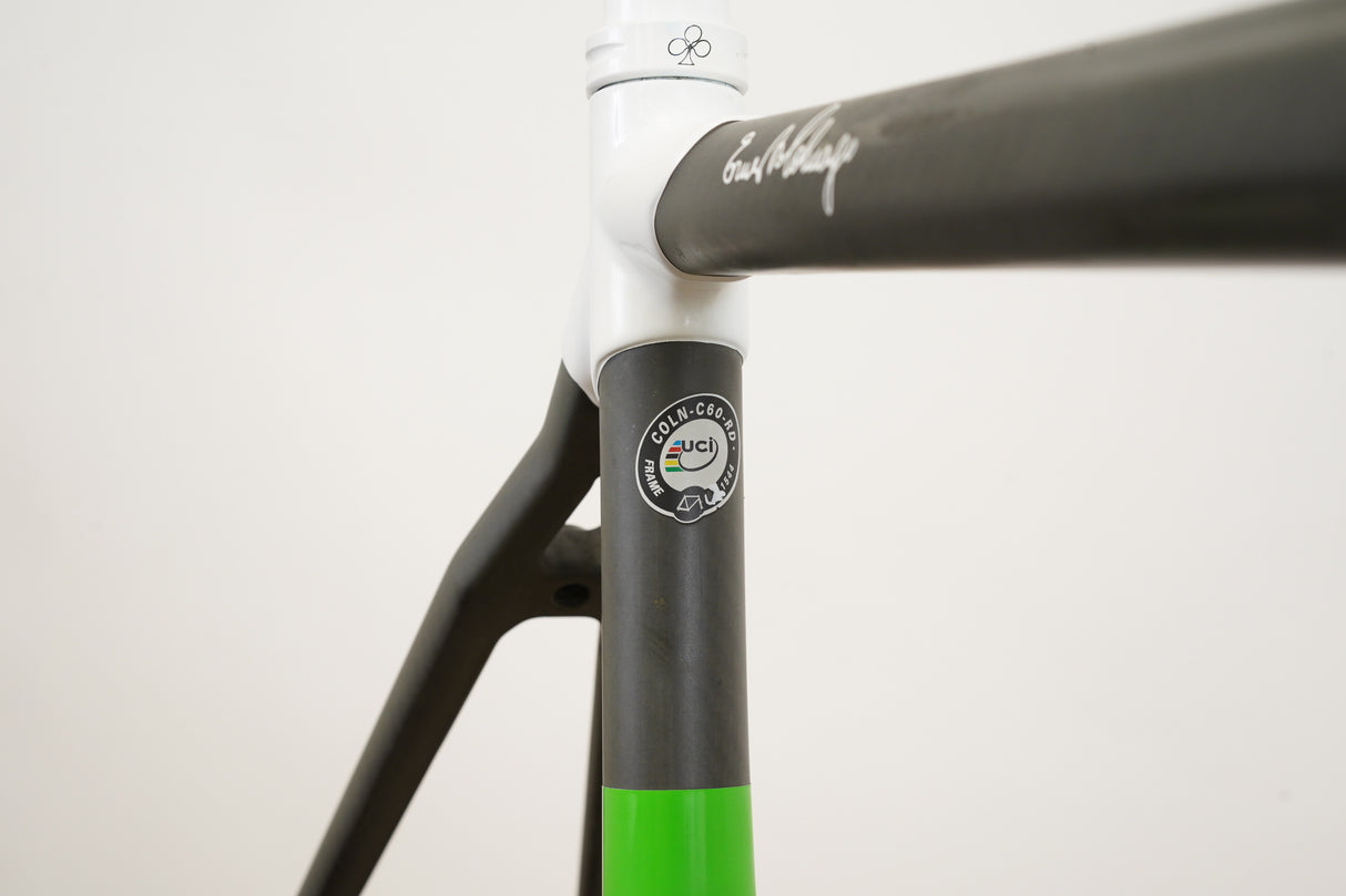 52H Colnago C60 Carbon Rim Brake Road Frameset