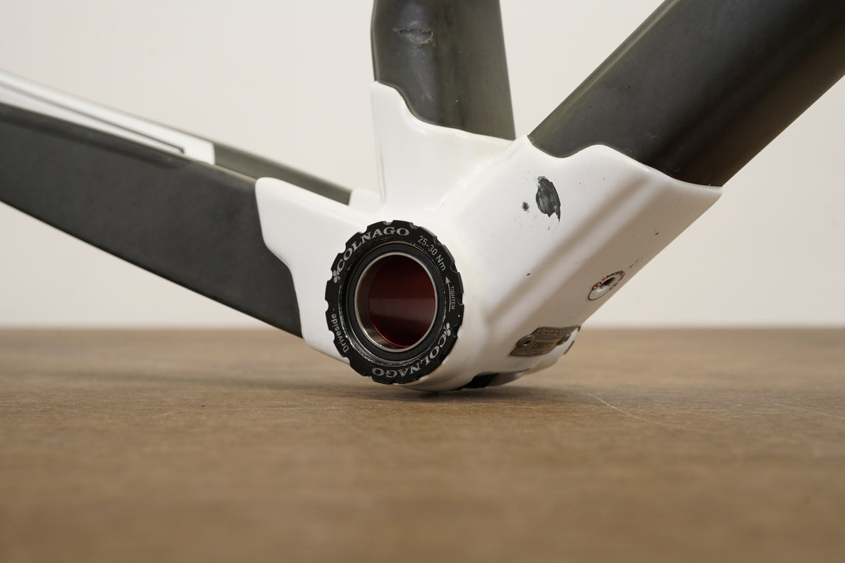 52H Colnago C60 Carbon Rim Brake Road Frameset