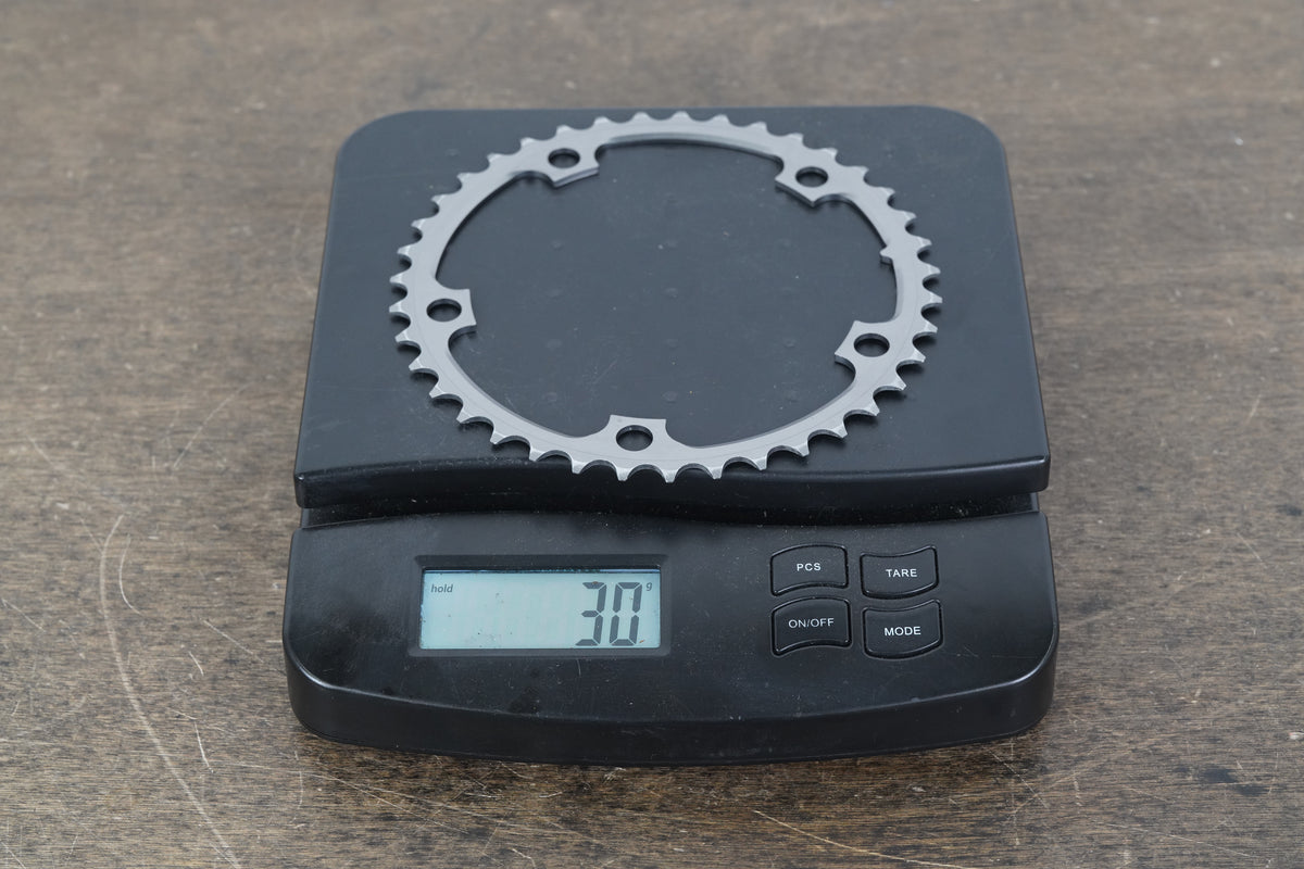 NEW 39T SRAM PowerGlide 5x110 BCD 10 Speed Chainrings 30g