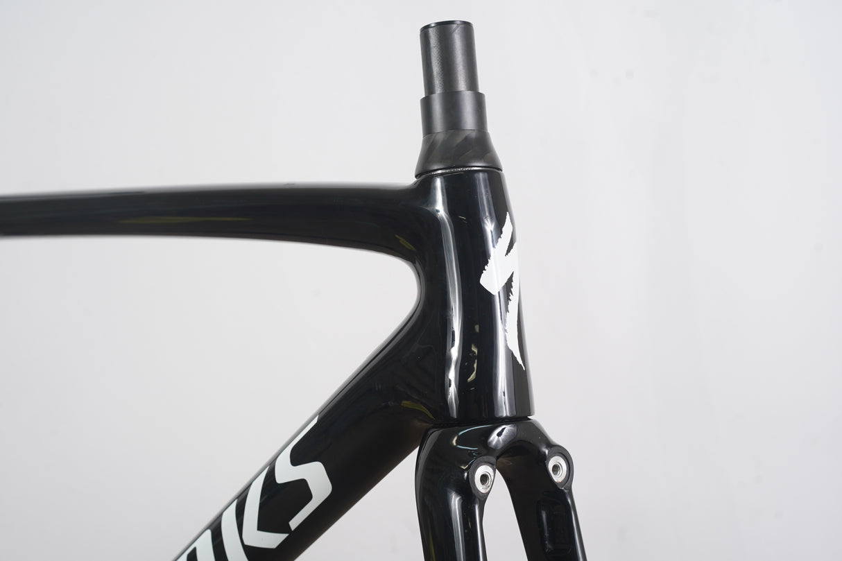 52cm Specialized S-WORKS Tarmac SL6 Carbon Rim Brake Road Frameset