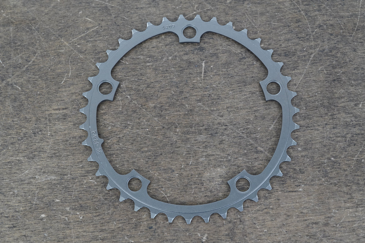 NEW 39T SRAM PowerGlide 5x110 BCD 10 Speed Chainrings 32g