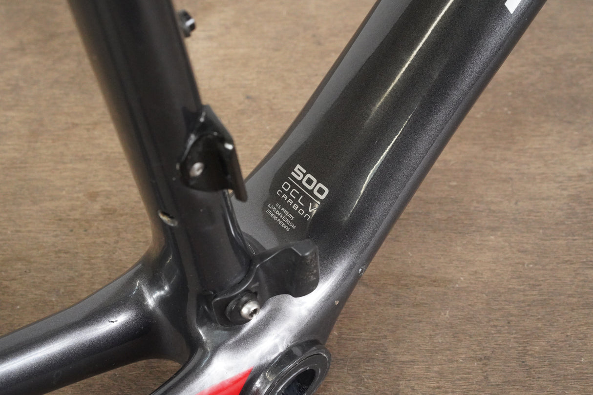 50cm Trek Emonda SL 7 Di2 Carbon Disc Brake Road Frameset SL7