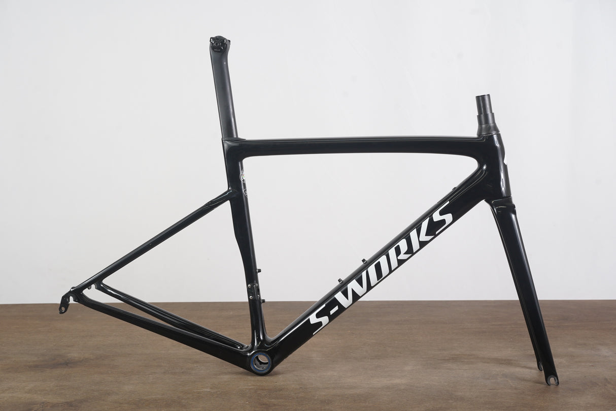 52cm Specialized S-WORKS Tarmac SL6 Carbon Rim Brake Road Frameset