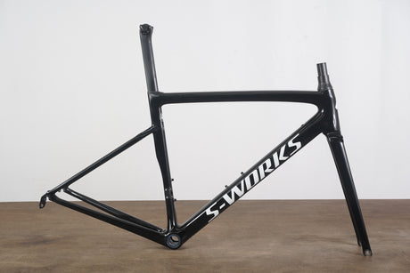 52cm Specialized S-WORKS Tarmac SL6 Carbon Rim Brake Road Frameset