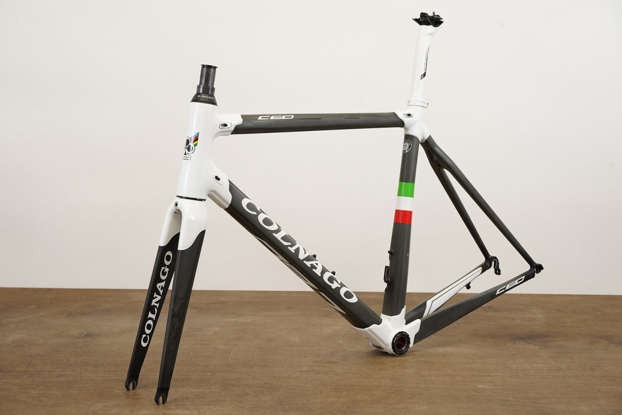 52H Colnago C60 Carbon Rim Brake Road Frameset