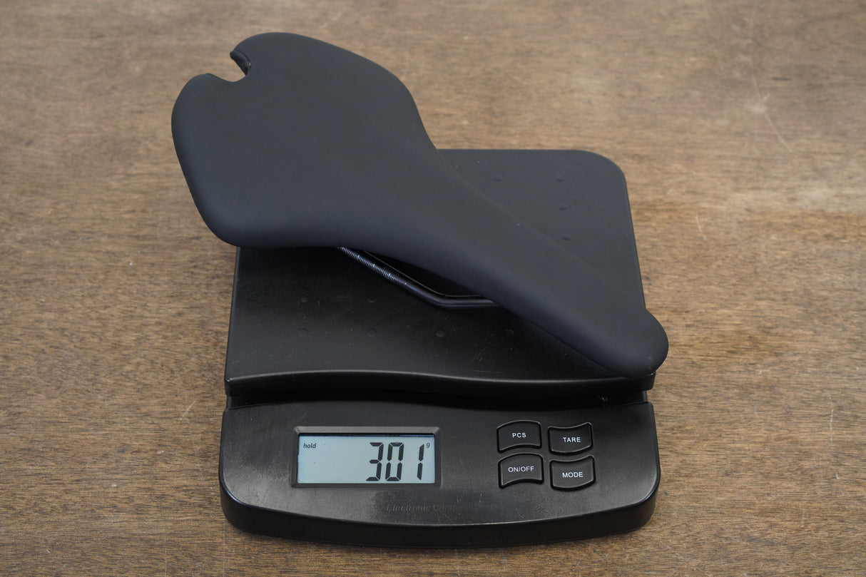 143mm Selle Royal Seta Chromoly Rail Road Saddle 301g