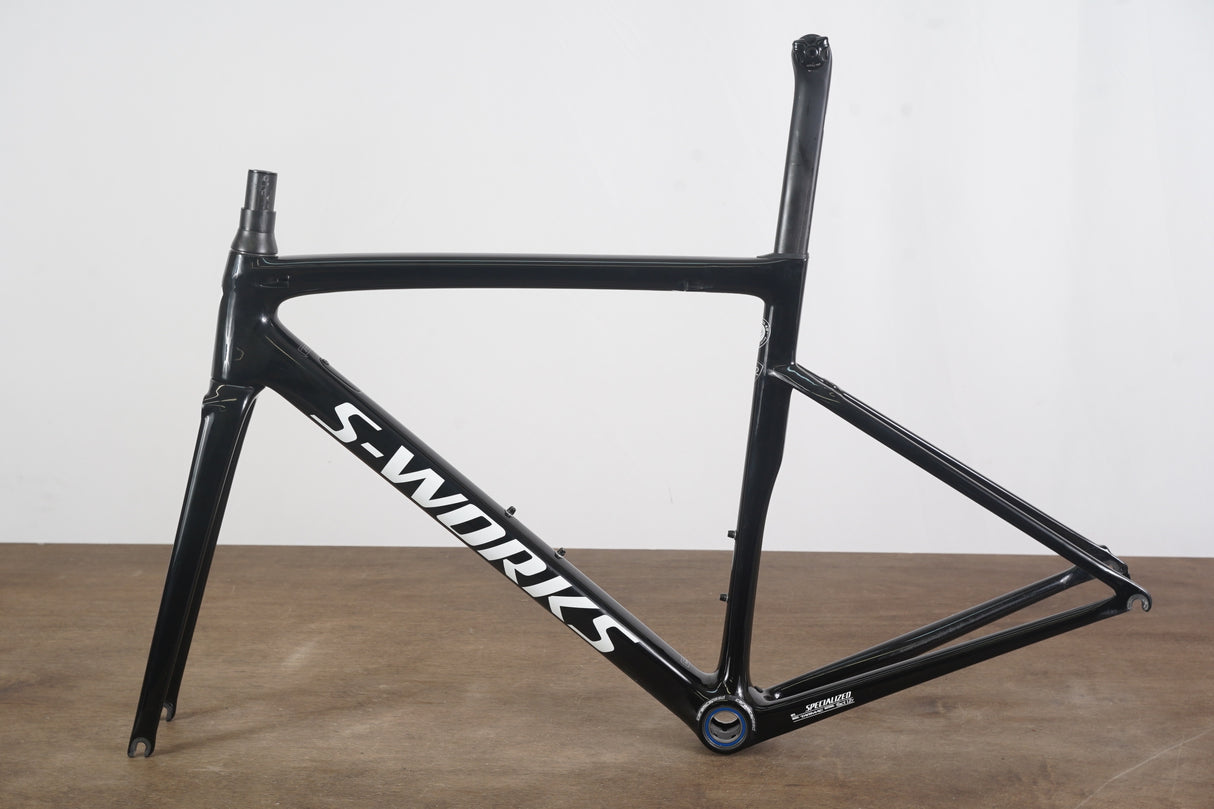 52cm Specialized S-WORKS Tarmac SL6 Carbon Rim Brake Road Frameset