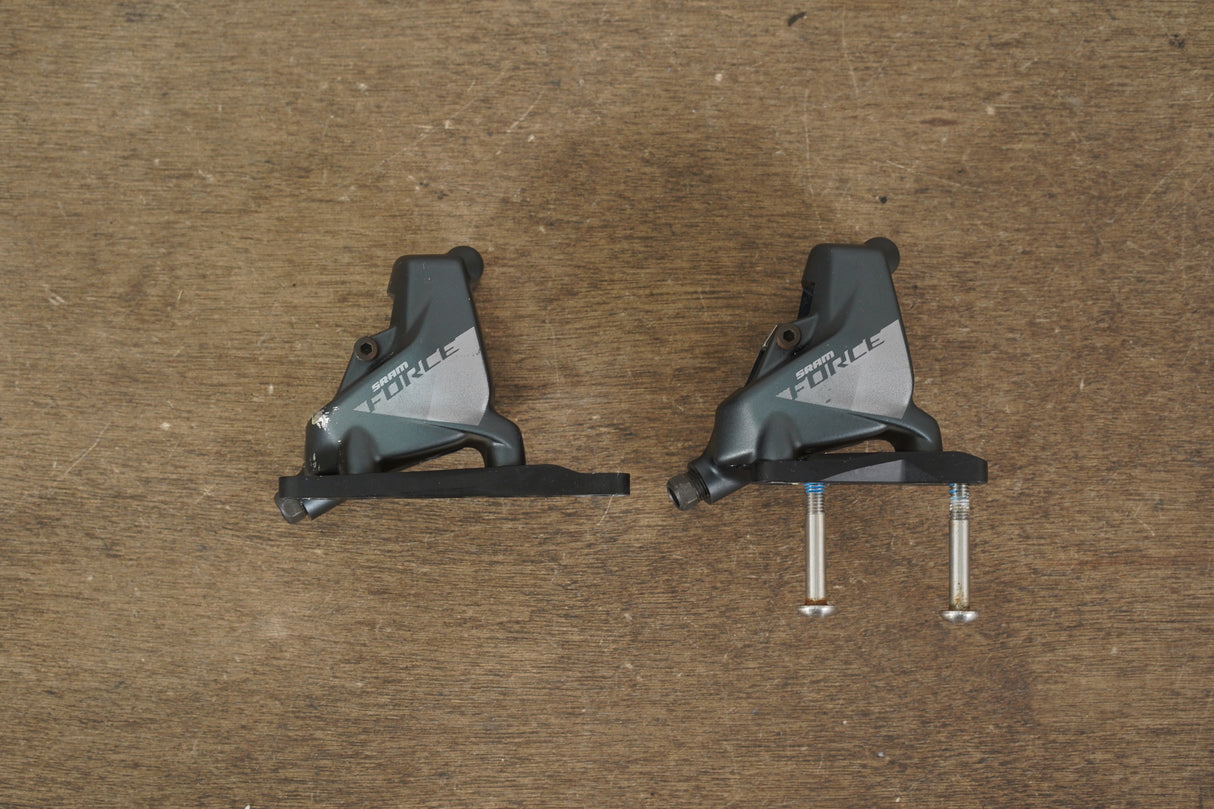 SRAM Force eTap AXS HRD 12 Speed Electronic Hydraulic Disc Brake Groupset