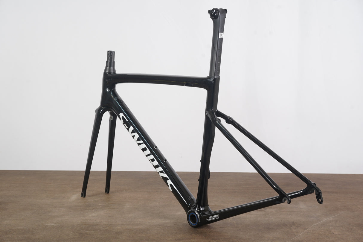 52cm Specialized S-WORKS Tarmac SL6 Carbon Rim Brake Road Frameset