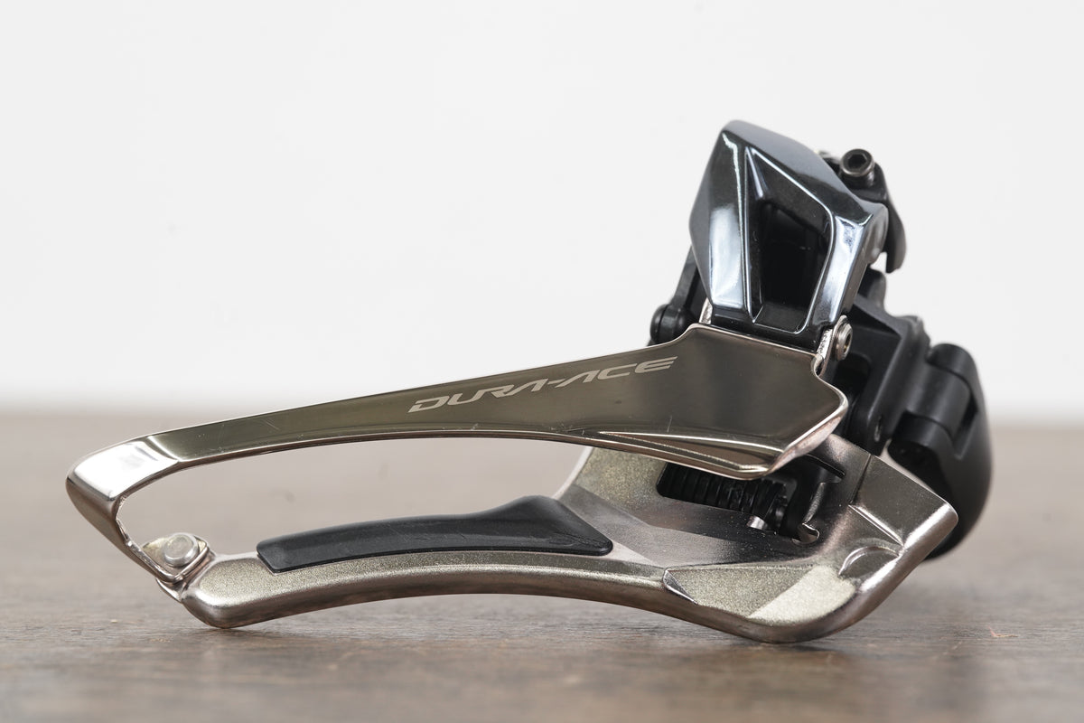 Shimano Dura-Ace FD-R9100 Mechanical Clamp-On Front Derailleur 9100