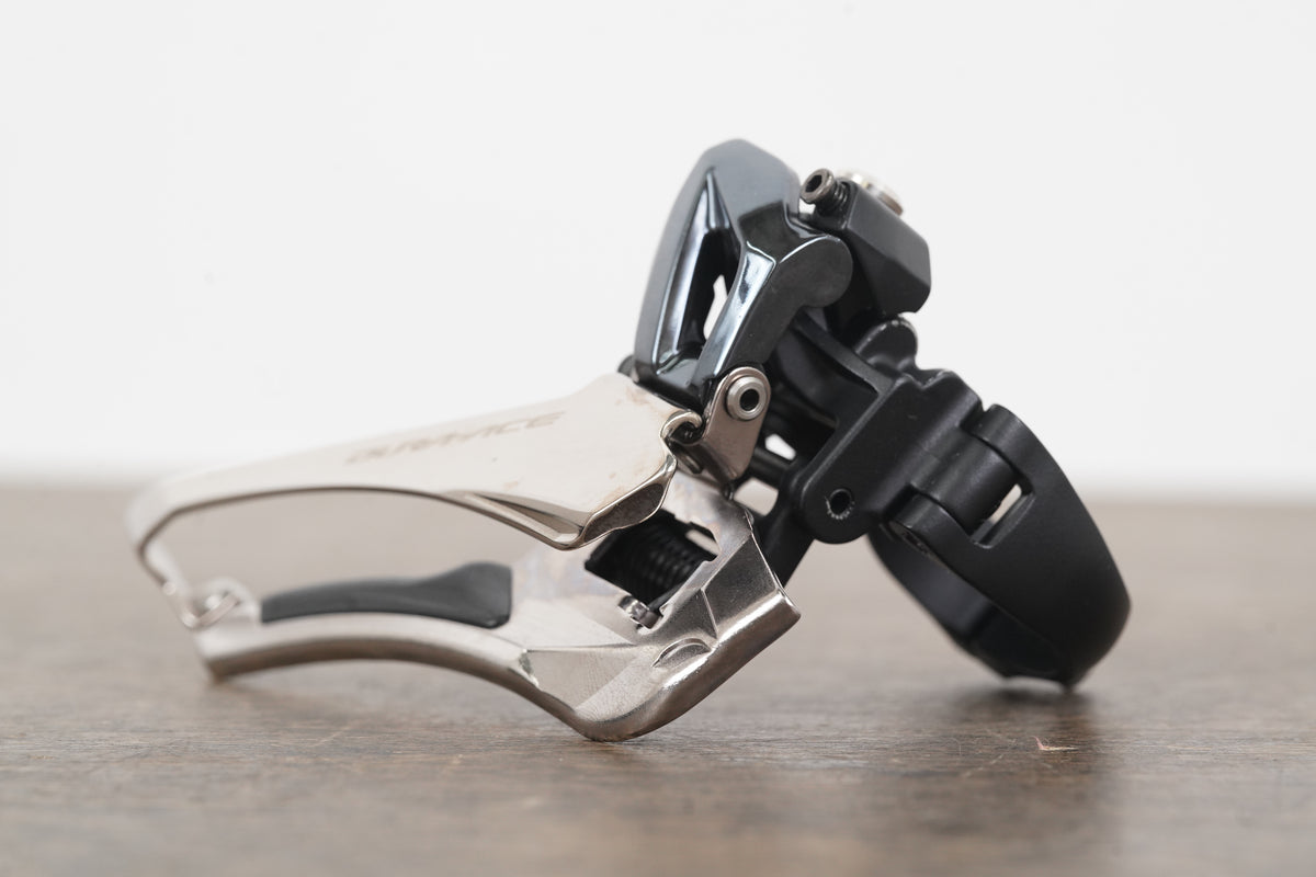Shimano Dura-Ace FD-R9100 Mechanical Clamp-On Front Derailleur 9100