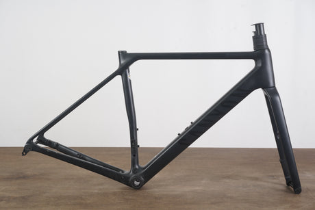 S (Small) Canyon Endurace CF SLX Di2 Carbon Disc Brake Road Frameset