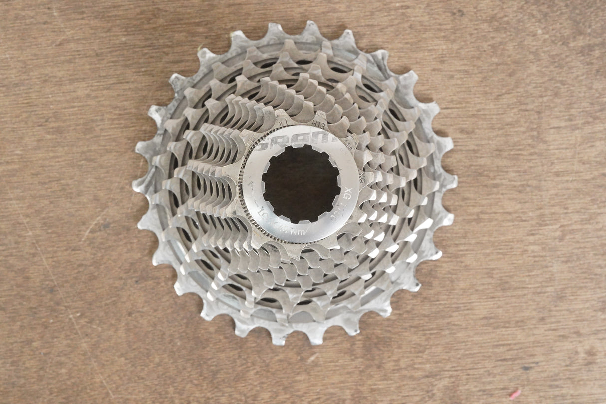 11-26T SRAM Red 22 XG-1190 11 Speed Road Cassette 156g