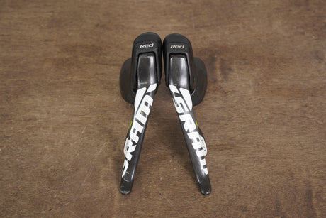 SRAM Red YAW 10 Speed Green Edition Mechanical Rim Brake Road Groupset